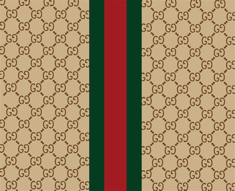 gucci mongram logo